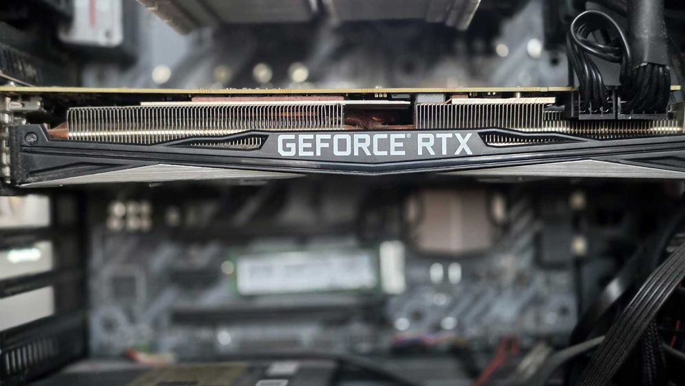 PC Gaming & WorkStation Intel i7 7700 RTX 2070 8GB 256bit, 16GB DDR4