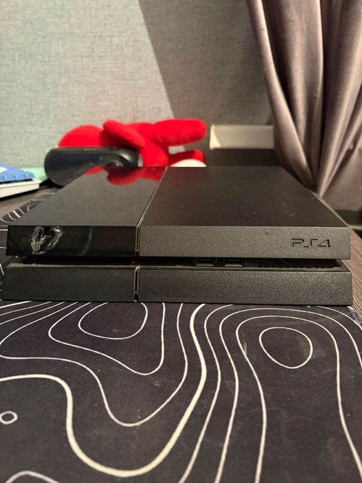 Ps4 500gb продам