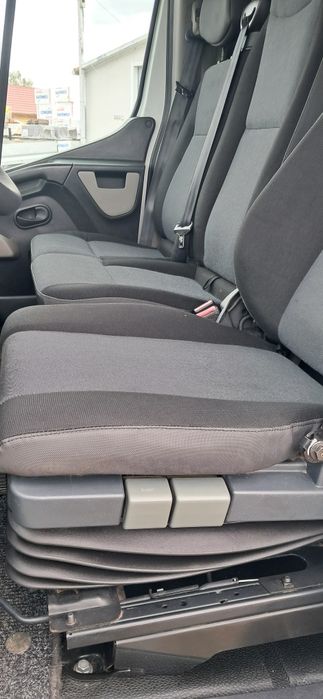 Renault Master CUB 2014 2.3 Euro5