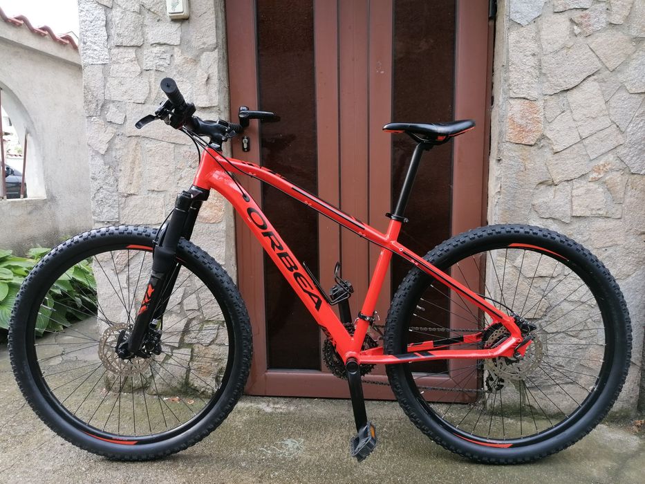 ORBEA 27,5 цола, скорости 3*8,хидравлични спирачки