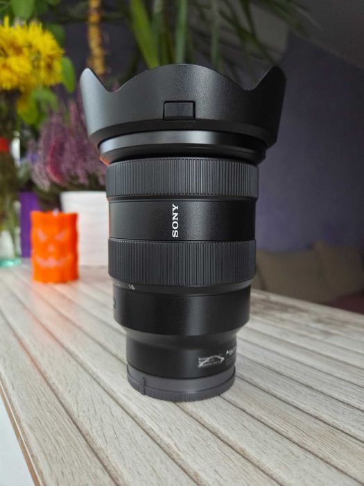 Sony 16-35mm f2.8 GM