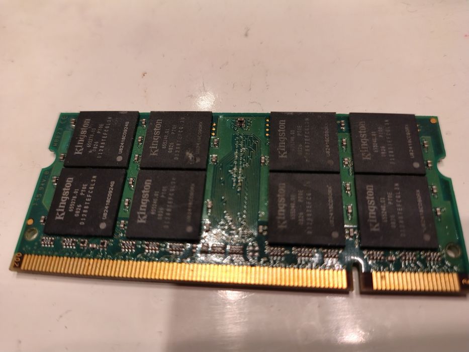RAM памет DDR 2 2GB