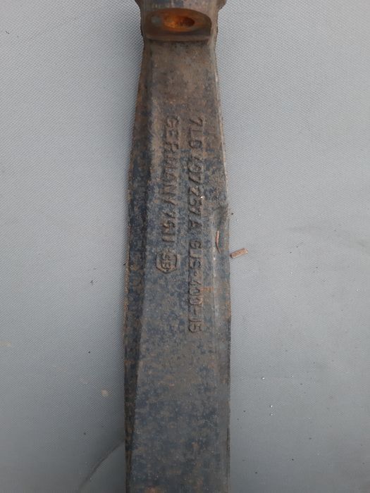 Предни главини шенкел VW Touareg 5.0tdi V10 напълно здрави  лагери