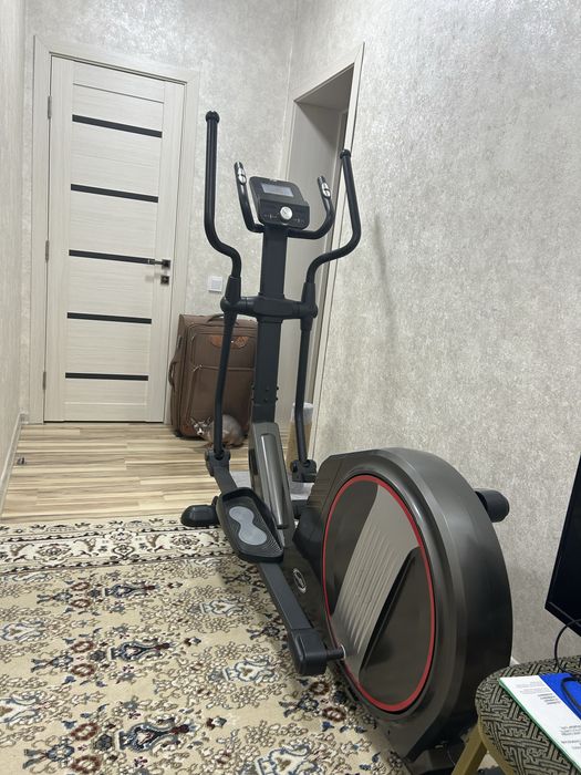 тренажор лыжник