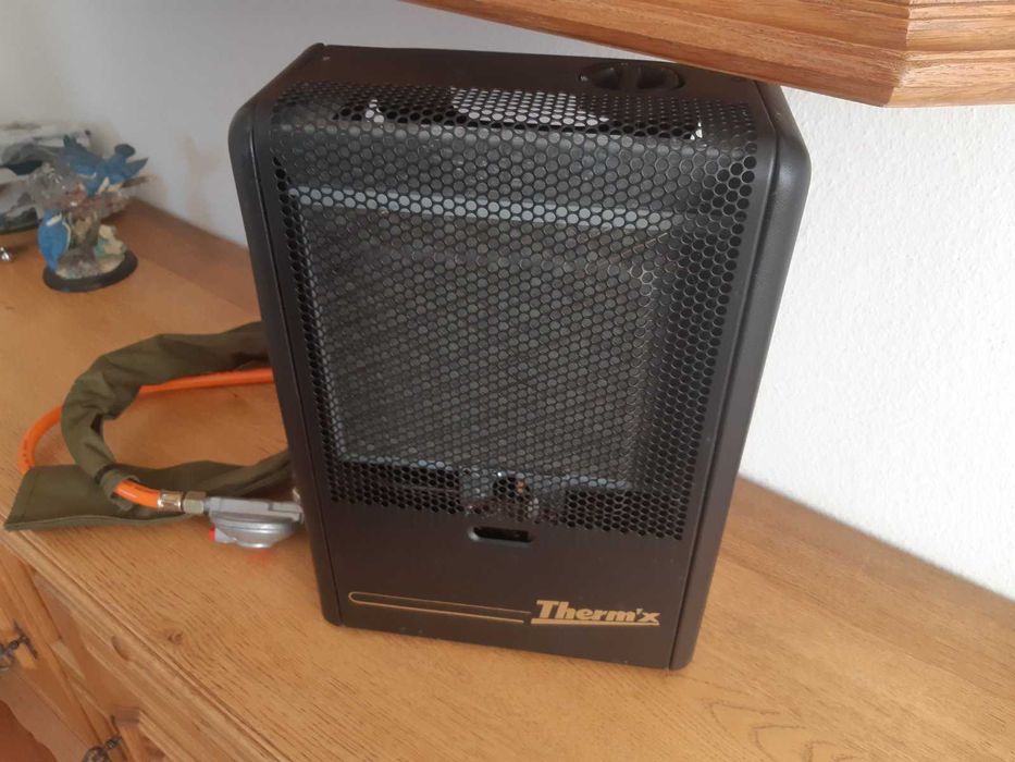 Каталитична печка