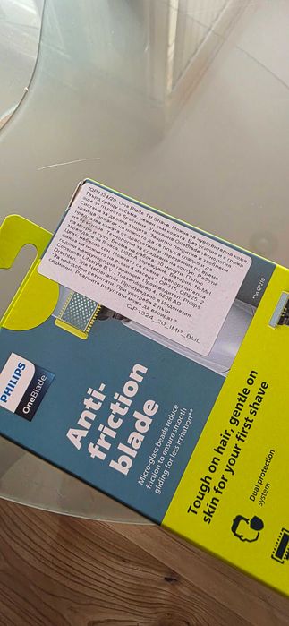 Philips One Blade