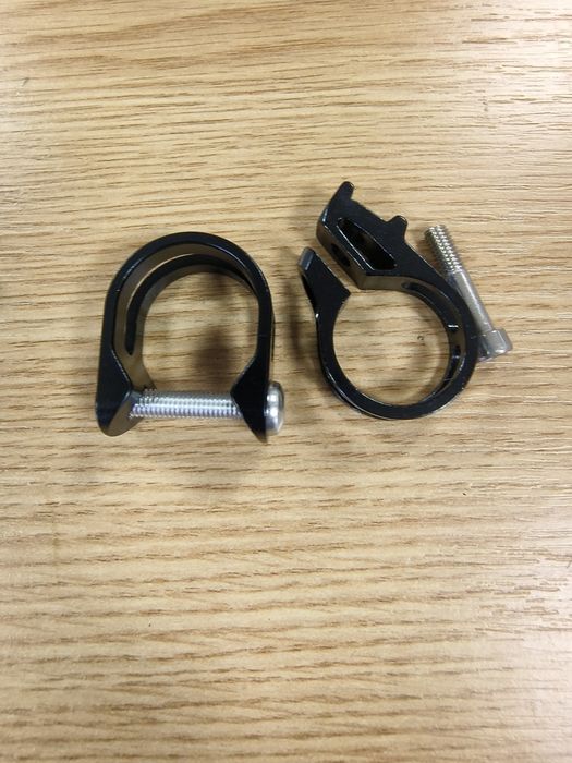 Скоби за спирачки и команди Sram