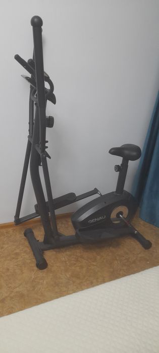 Элиптический тренажер.