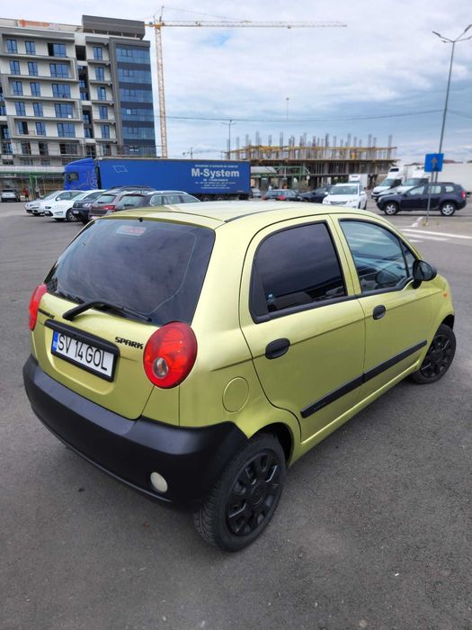 2006 CHEVROLET SPARK / matiz