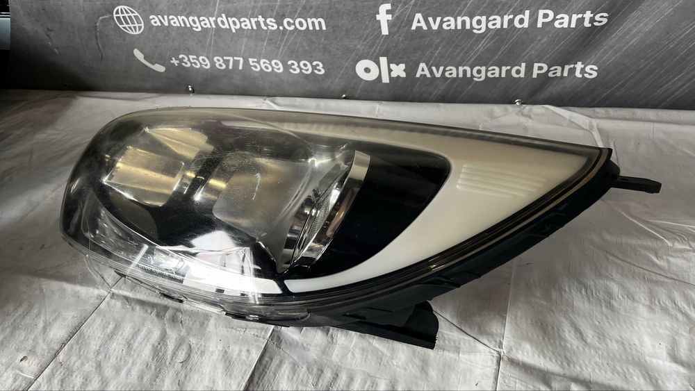 Ляв фар Kia Rio 3 (2011-2017)