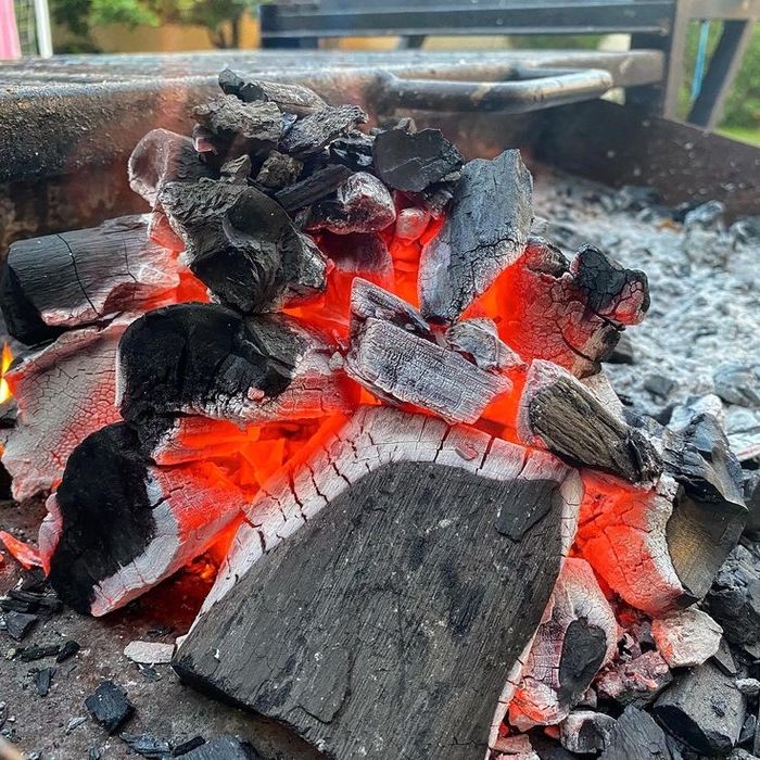 Древесный уголь премиум качества