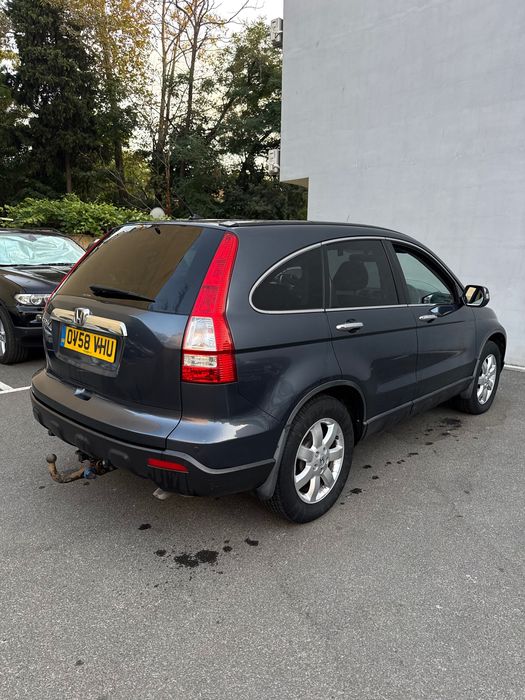 Honda crv 2008 ДЕСЕН волан