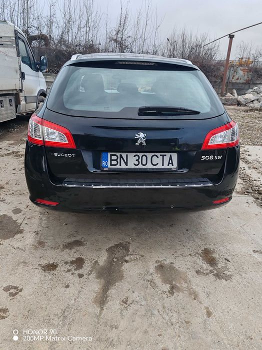 De vânzare peugeot 508