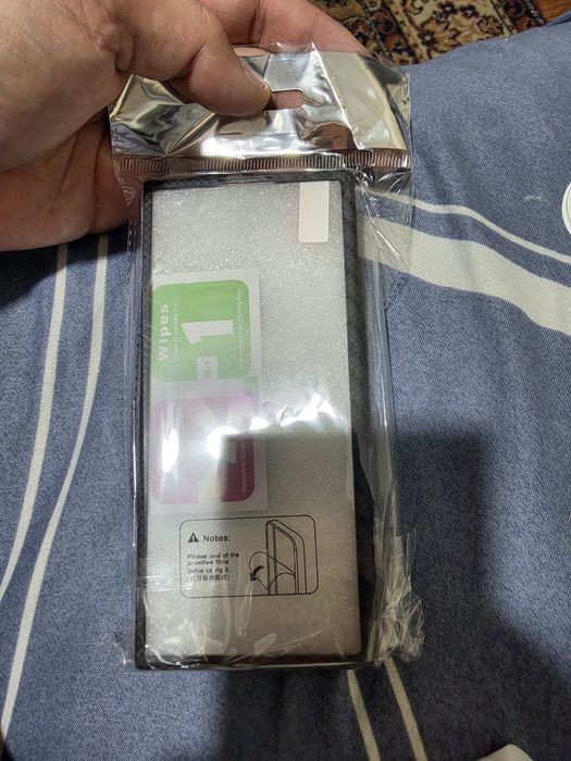 Чехол z fold 8 ultra новый