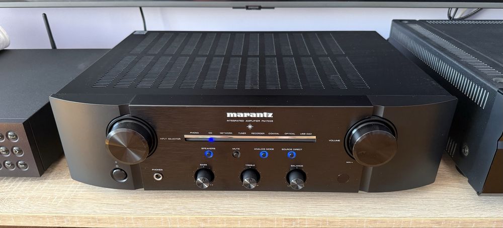 Marantz PM7005 DAC