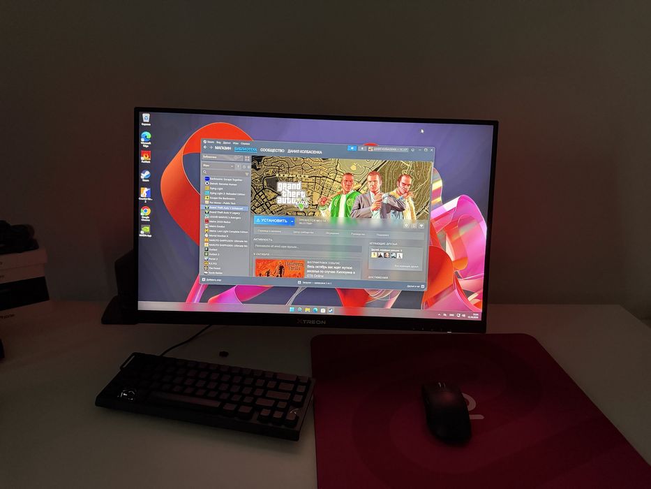 Игровой компьютер