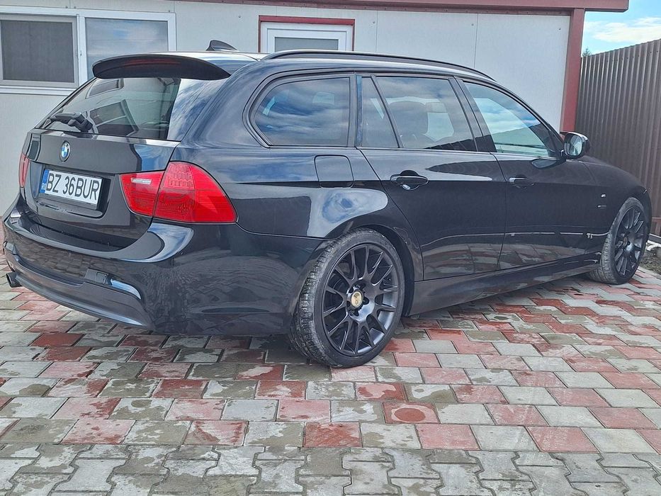 BMW 320d E91* Facelift* M-Pachet* 2010* LCI* Euro 5