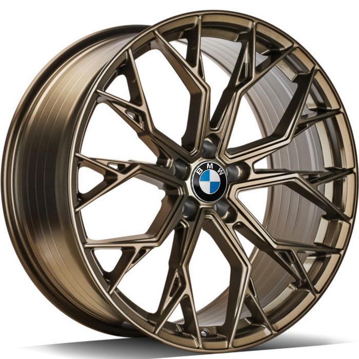 Jante 19 BMW 5 x 120 in 2 latimi
Compatibile BMW F01 F06 F07 F10 F11 F15 F16 F20 F21 F25 F30 F31 F33 F34
Produs Nou cu Factura
