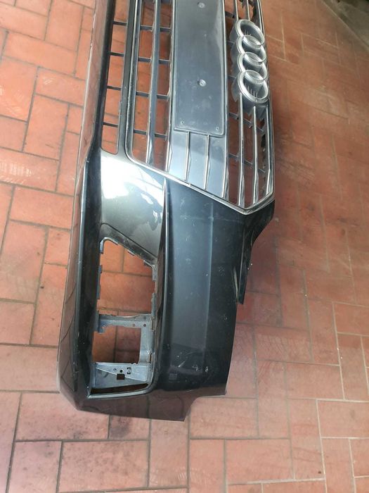 Audi A4 Ауди А4 Б9 предна броня и решетка