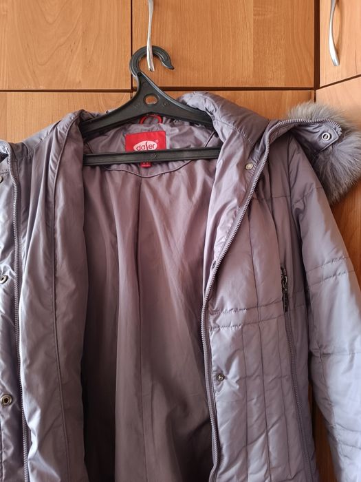 Продам  зимний пуховик