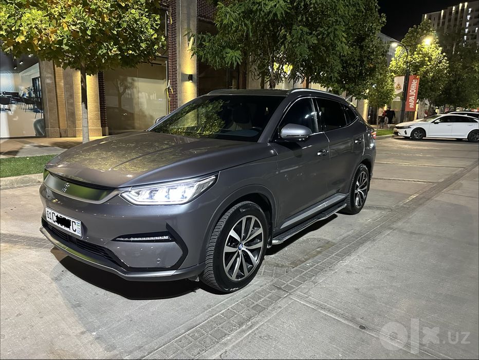 BYD song plus 505