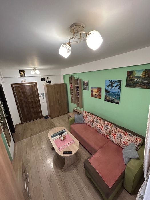 Garsoniera Superba - utilata & mobilata - Militari Residence