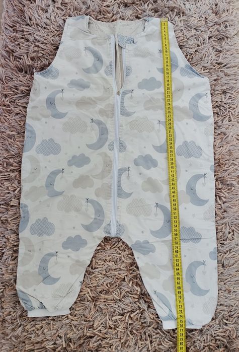 Лятно чувалче за сън с крачета