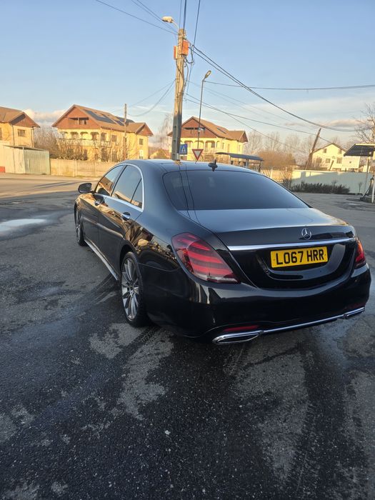 Mercedes S350 Cdi AMG PREMIUM LINE