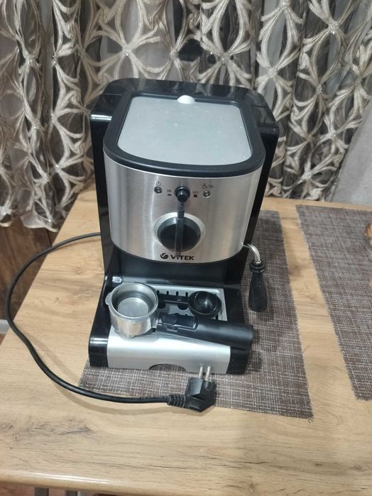 Кофеварка рожковая