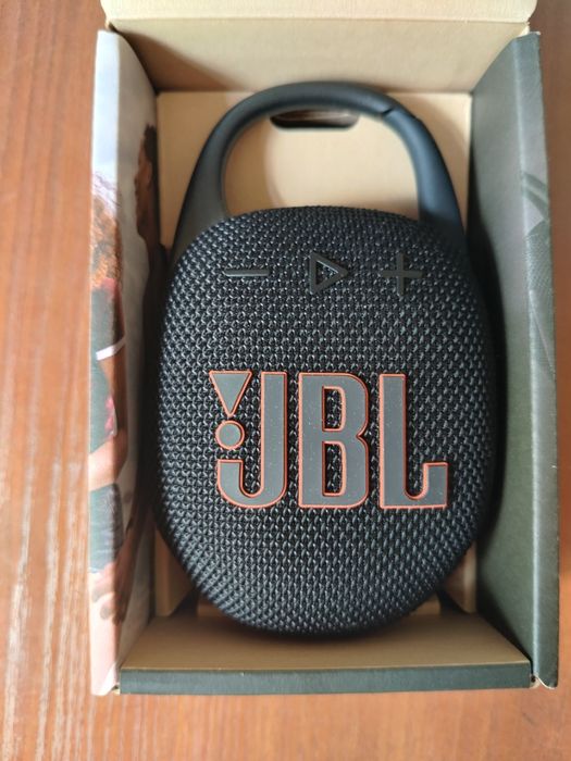 Продам Bluetooth колонку JBL Clip 5