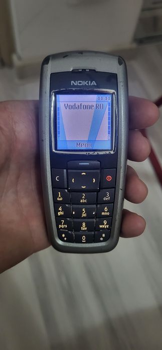 Nokia 2600 decodat