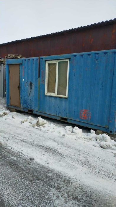 Аренда контейнер, 40 тн.