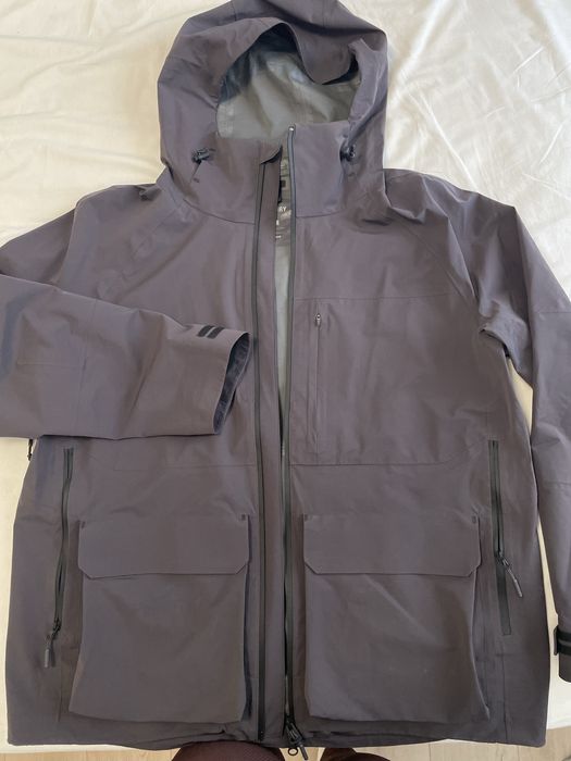 Superdry Men's Train Ultra Weatherproof JKT Jacket  XL
