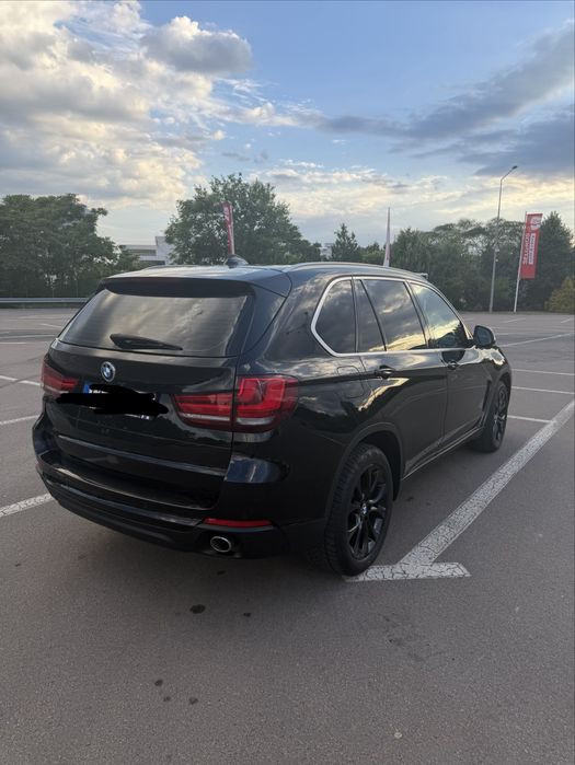 BMW X5 2014 — imagine 4