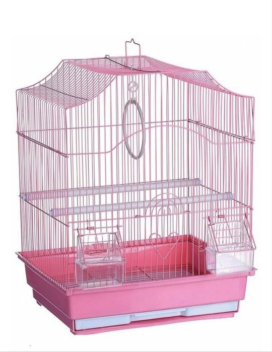 Клетка для попугая