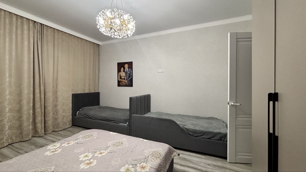 Продается 3-комнатная квартира