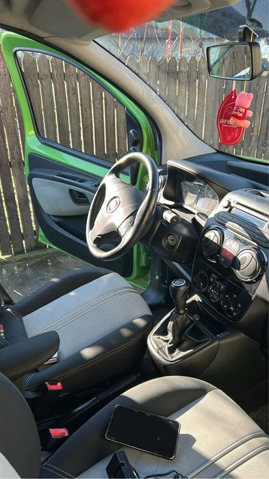 Fiat Qubo 2011 1.3 Diesel Euro 5