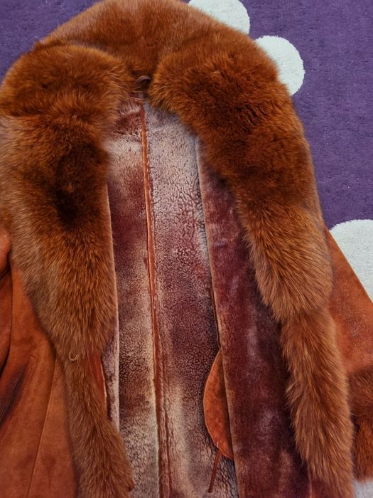 Дубленка женская продам