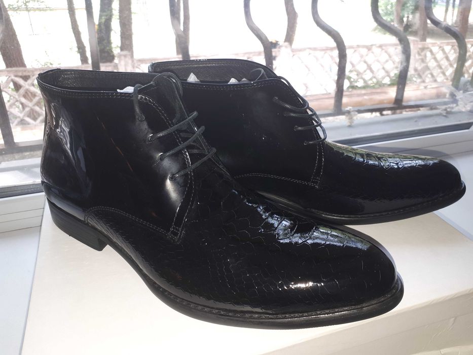 Мужская осенняя обувь