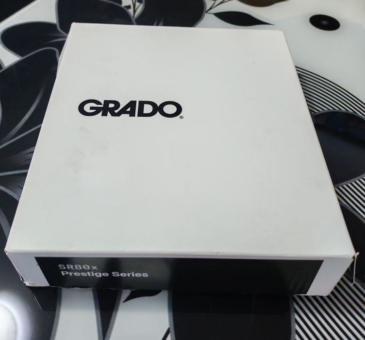 NOI!!! Vând căști GRADO Prestige Series SR80x  NOI!!!