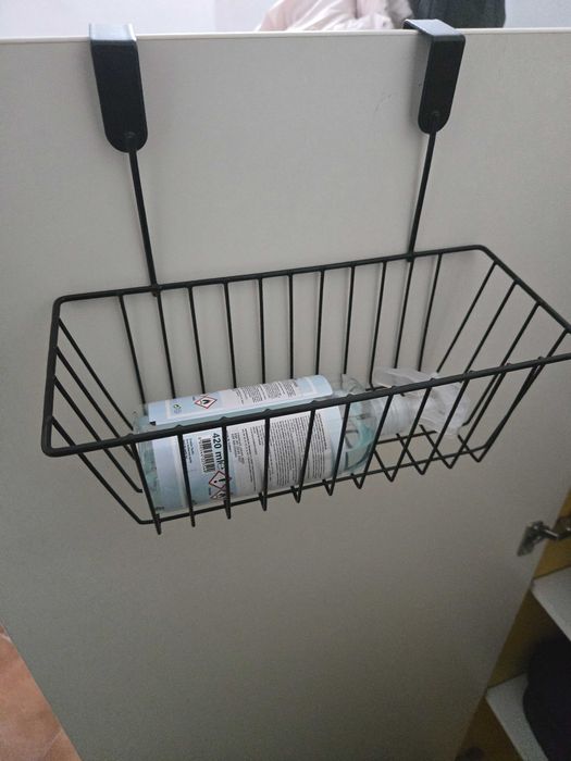 Rafturi metalice baie pe suport adeziv,cos dulap,cos usa