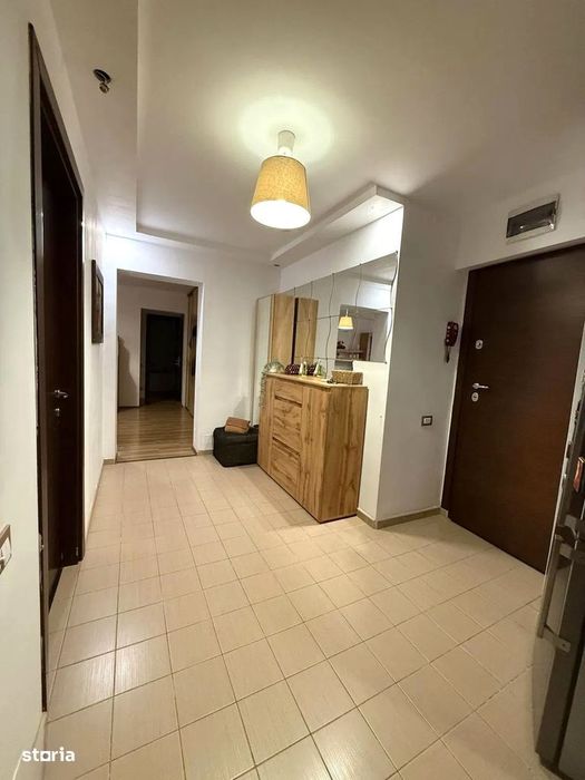 Titan metrou, vedere superba catre parcul IOR, CU CENTRALA PROPRIE