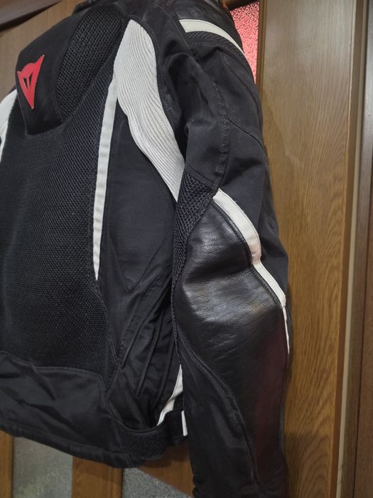 Текстилно мото яке  Dainese D-Dry Super Rider Размер 50