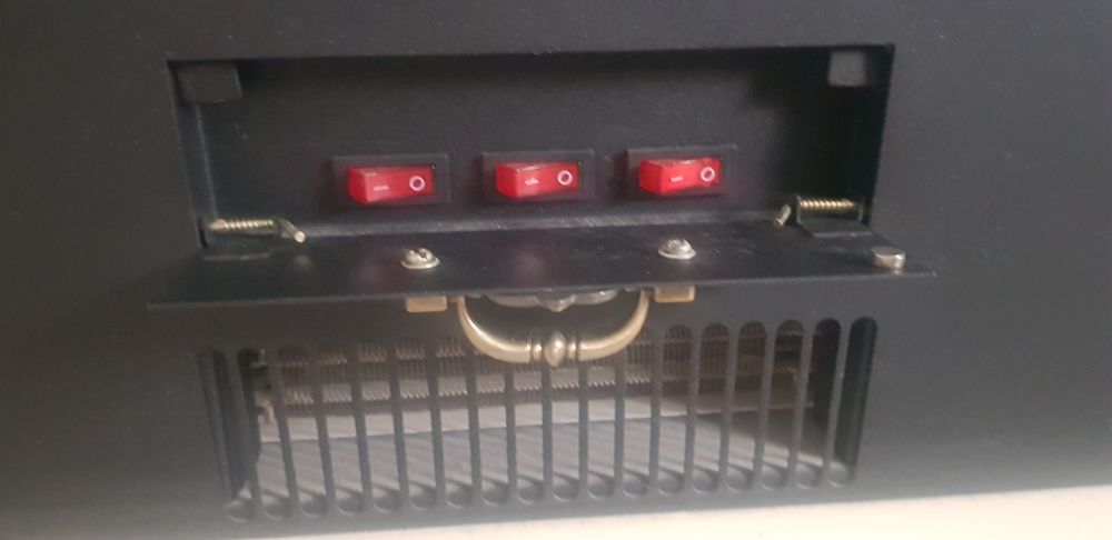 Камин электрический