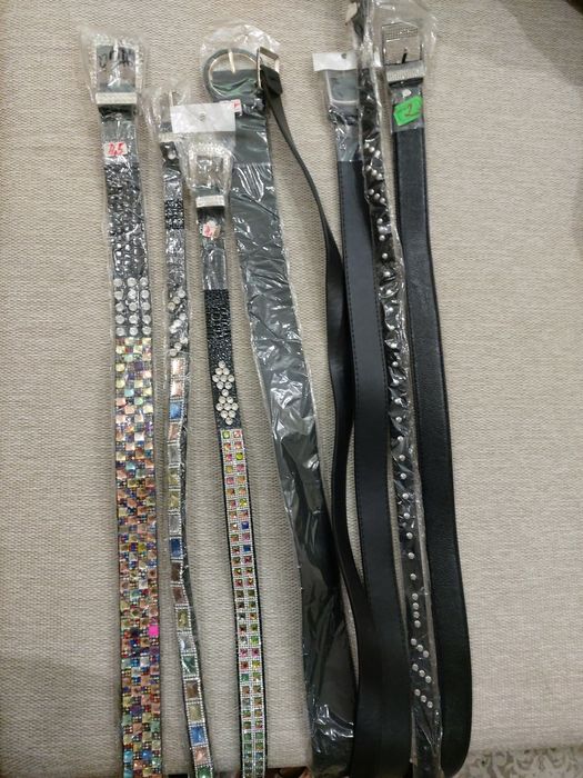 Ремни женские модные