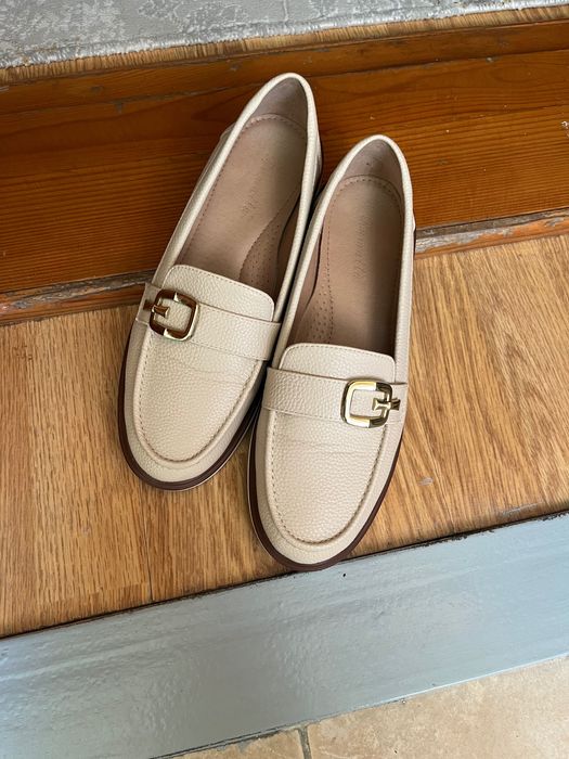 Легкие стильные туфли