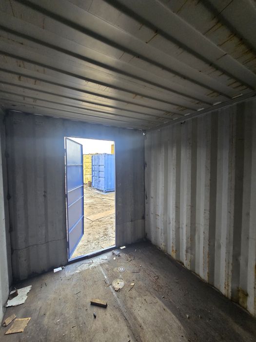 10 тонный контейнер