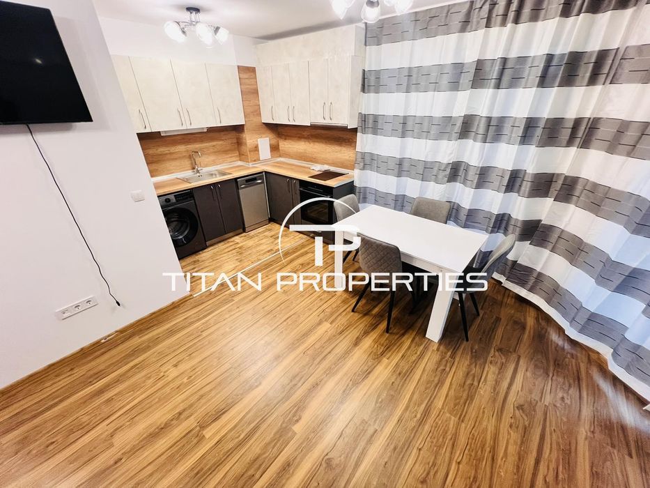 Дава се под наем Двустаен апартамент в Бургас, Лазур - 68 кв.м за 637.5 € - Снимка #3