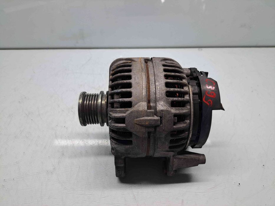 Alternator  AUDI A4 (8K2, B8) [Fabr 2008-2015] 03G903016E 2.0 TDI CGLB