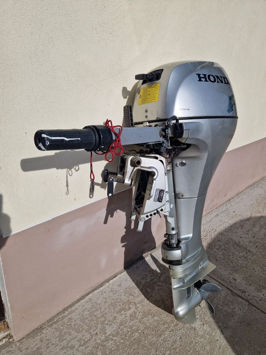 Motor barca honda 2009